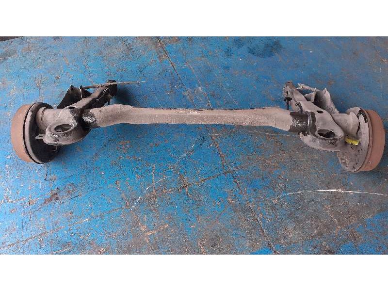 Recambio de puente trasero para peugeot expert kasten komfort 2.0 hdi referencia OEM IAM   