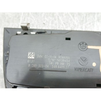 Recambio de mando luces para bmw 3 (f30, f80) 318 d referencia OEM IAM 926530304  