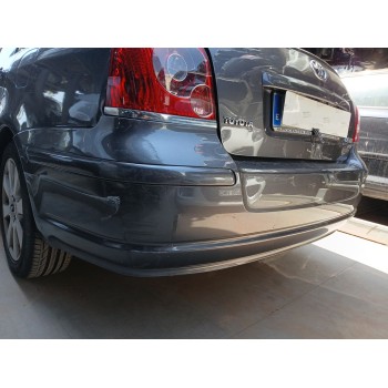 Recambio de paragolpes trasero para toyota avensis sedán (_t25_) 2.0 d-4d (adt250_) referencia OEM IAM   