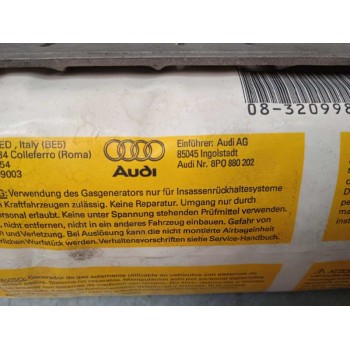 Recambio de airbag delantero derecho para audi a3 (8p) 2.0 tdi ambiente referencia OEM IAM 8P0880202 8P0880202 