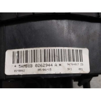 Recambio de kit airbag para citroën c4 picasso referencia OEM IAM 1162724XZD SIN CENTRALITA 