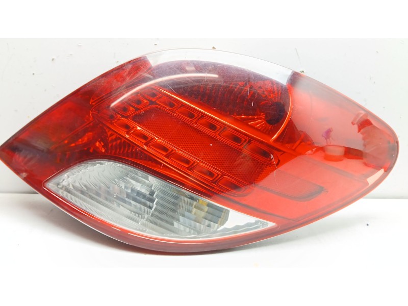 Recambio de piloto trasero derecho para peugeot 207/207+ (wa_, wc_) 1.4 hdi referencia OEM IAM 968656598000 6351Y7 