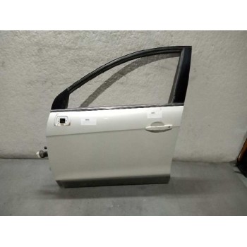 Recambio de puerta delantera izquierda para chevrolet captiva 2.2 vcdi lt 2wd referencia OEM IAM 42352069  