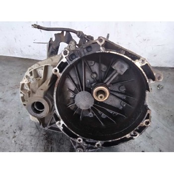 DESPIECE CAJA CAMBIOS 