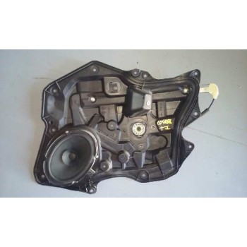 Recambio de elevalunas trasero izquierdo para mazda 3 lim. (bl) active referencia OEM IAM BBM47397XA PANEL SIN MOTOR