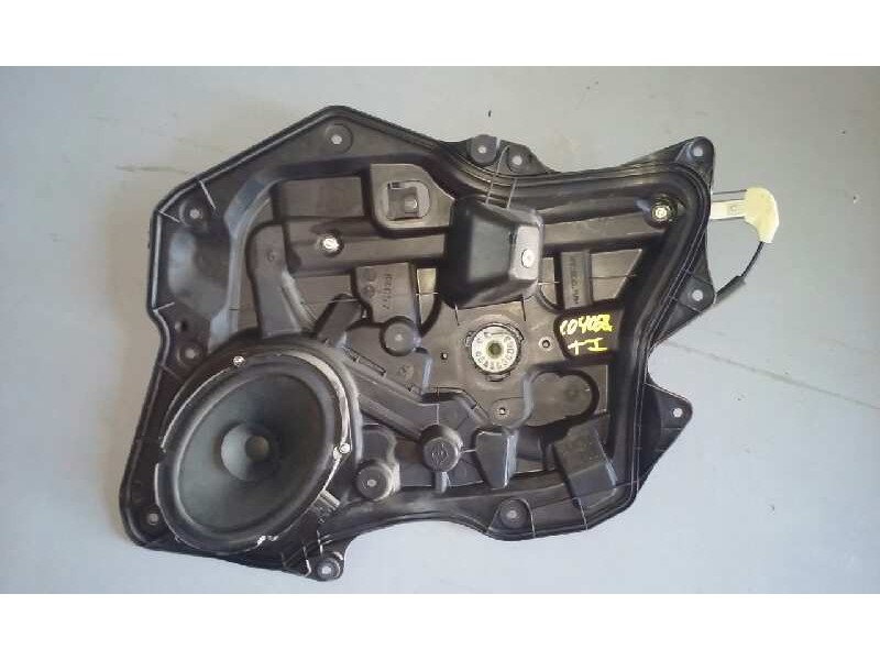 Recambio de elevalunas trasero izquierdo para mazda 3 lim. (bl) active referencia OEM IAM BBM47397XA PANEL SIN MOTOR