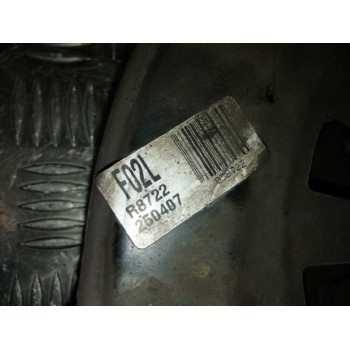 Recambio de mangueta delantera izquierda para toyota auris luna referencia OEM IAM R8722250407 ABS 5 TORNILLOS