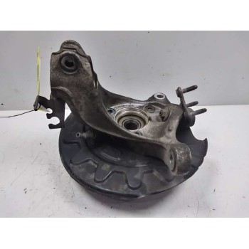 Recambio de mangueta delantera izquierda para seat leon st (5f8) x-perience 4drive referencia OEM IAM 5Q0407257C  