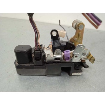 Recambio de cerradura puerta delantera izquierda para chrysler voyager (rg) 2.8 crd cat referencia OEM IAM I120032  4 CABLES