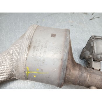 Recambio de catalizador para audi a4 b9 (8w2, 8wc) 2.0 tdi referencia OEM IAM 8K0230CA 4G0131703AE 