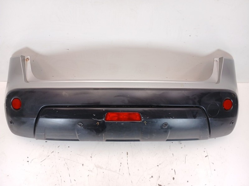 Recambio de paragolpes trasero para nissan qashqai i (j10, nj10) 1.5 dci referencia OEM IAM 850022JD00H  