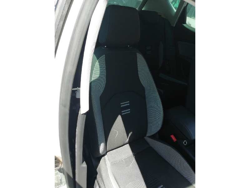 Recambio de asiento delantero derecho para seat leon (5f1) style visio edition referencia OEM IAM   
