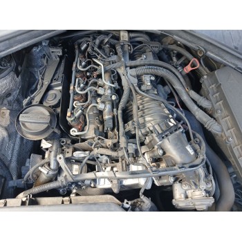 Recambio de motor completo para bmw 1 (f20) 114 d referencia OEM IAM N47D16A B 