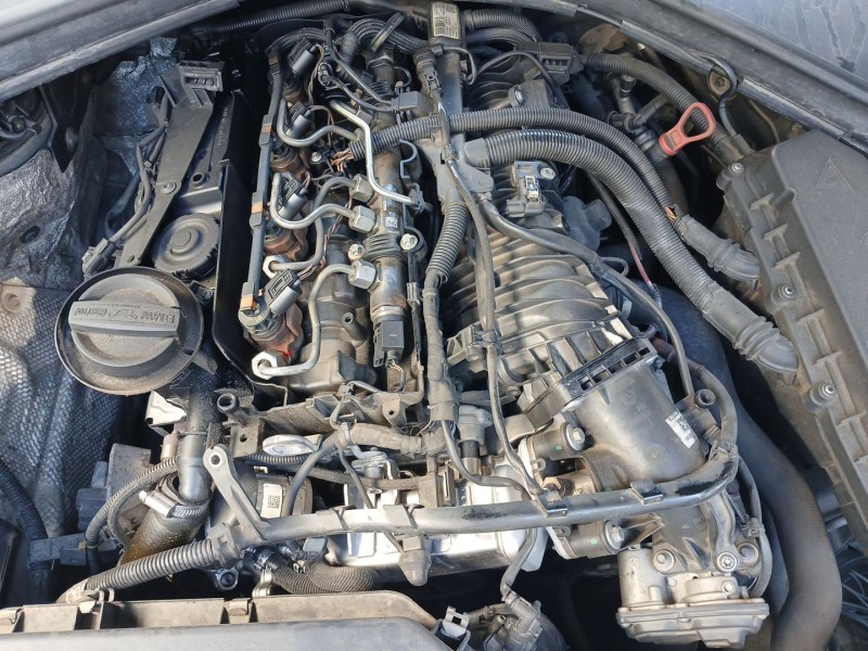 Recambio de motor completo para bmw 1 (f20) 114 d referencia OEM IAM N47D16A B 