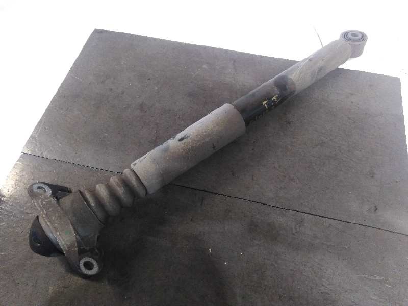 Recambio de amortiguador trasero izquierdo para volkswagen golf vi (5k1) rabbit bluemotion referencia OEM IAM   