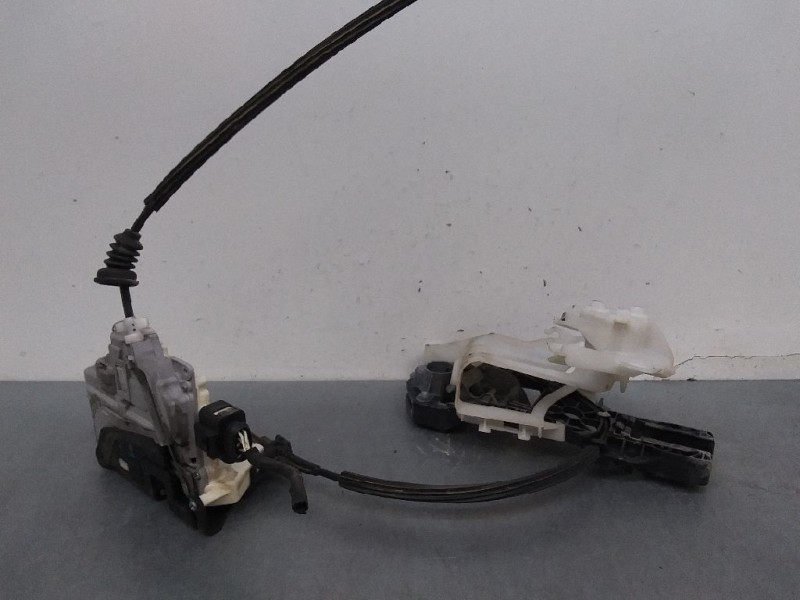 Recambio de cerradura puerta delantera izquierda para volkswagen passat berlina (3c2) advance referencia OEM IAM 3C1837015A 6 CA