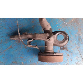 Recambio de puente trasero para peugeot expert kasten komfort 2.0 hdi referencia OEM IAM   