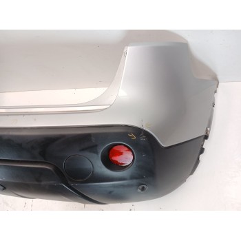 Recambio de paragolpes trasero para nissan qashqai i (j10, nj10) 1.5 dci referencia OEM IAM 850022JD00H  