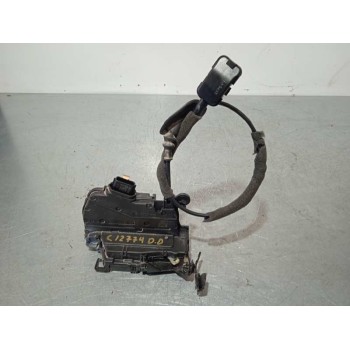 CERRADURA PUERTA DELANTERA DERECHA 805024563R 4 PIN 