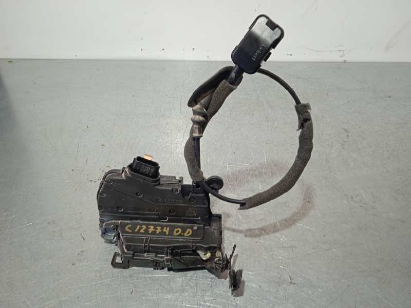 Recambio de cerradura puerta delantera derecha para renault clio iv 0.9 referencia OEM IAM 805024563R 4 PIN 