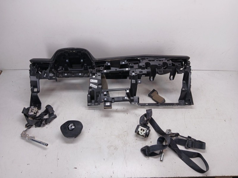 Recambio de kit airbag para renault arkana i (lcm_, ldn_) 1.3 tce 140 (ldn0) referencia OEM IAM 985703889R  