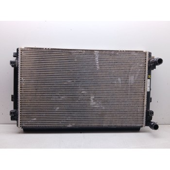 Recambio de intercooler para volkswagen t-roc (a11, d11) 1.0 tsi referencia OEM IAM 5q0121251gd  