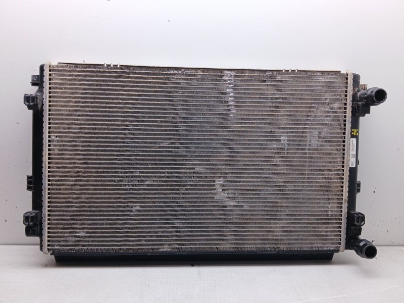 Recambio de intercooler para volkswagen t-roc (a11, d11) 1.0 tsi referencia OEM IAM 5q0121251gd  