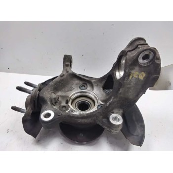 Recambio de mangueta delantera izquierda para seat leon st (5f8) x-perience 4drive referencia OEM IAM 5Q0407257C  