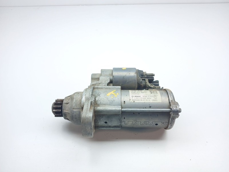 Recambio de motor arranque para seat leon (kl1) xcellence referencia OEM IAM 02m911022f 0001179602 