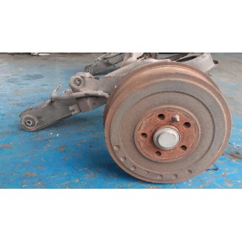 Recambio de puente trasero para peugeot expert kasten komfort 2.0 hdi referencia OEM IAM   