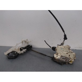 Recambio de cerradura puerta delantera izquierda para volkswagen passat berlina (3c2) advance referencia OEM IAM 3C1837015A 6 CA