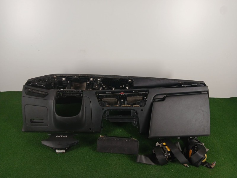 Recambio de kit airbag para kia niro ii (sg2) 1.6 gdi hybrid referencia OEM IAM 80100AT100CCV  80300AT000