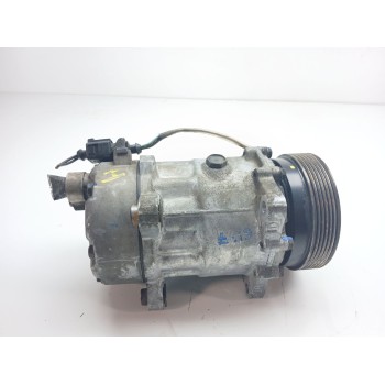 Recambio de compresor aire acondicionado para volkswagen golf iv (1j1) 1.9 tdi referencia OEM IAM 1j0820803k sd7v16 1233 