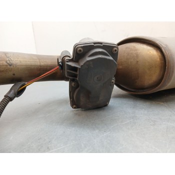 Recambio de catalizador para audi a4 b9 (8w2, 8wc) 2.0 tdi referencia OEM IAM 8K0230CA 4G0131703AE 