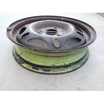 Recambio de llanta delantera derecha para smart city-coupe (450) 0.6 (s1cla1, 450.341) referencia OEM IAM 0002156V005  