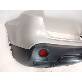 Recambio de paragolpes trasero para nissan qashqai i (j10, nj10) 1.5 dci referencia OEM IAM 850022JD00H  