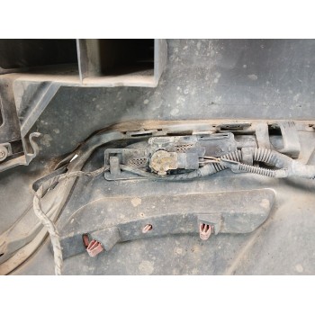 Recambio de paragolpes trasero para citroën c5 iii (rd_) 2.0 hdi 140 referencia OEM IAM 7410FH 9681048777 