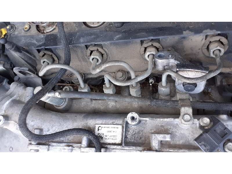 Recambio de rampa inyectora para opel astra gtc 1.7 16v cdti referencia OEM IAM   