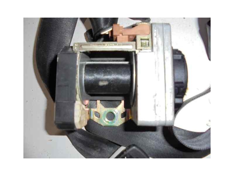 Recambio de cinturon seguridad delantero derecho para volkswagen golf iv berlina (1j1) spirit referencia OEM IAM 1J3857706J 3P 