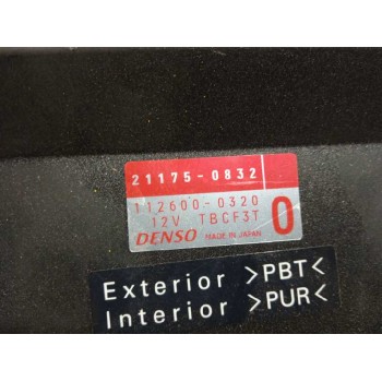 Recambio de centralita motor uce para kawasaki vn 750 / 800 / 900 vn 900 classic referencia OEM IAM 211750832 1126000320 