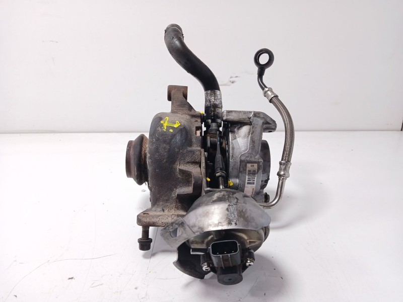 Recambio de turbocompresor para peugeot 407 st confort referencia OEM IAM 7535562 IB706258F 