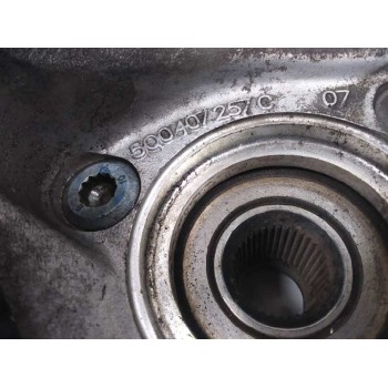 Recambio de mangueta delantera izquierda para seat leon st (5f8) x-perience 4drive referencia OEM IAM 5Q0407257C  