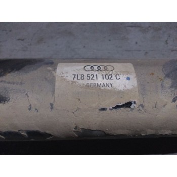 Recambio de transmision central para audi q7 (4l) 3.0 tdi referencia OEM IAM 7L8521102C  