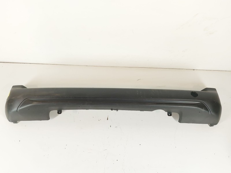 Recambio de paragolpes trasero para opel combo furgoneta/monovolumen (k9) 1.2 referencia OEM IAM 9816766580 9816756080 981676798