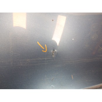 Recambio de paragolpes trasero para subaru legacy v station wagon (br) 2.0 d awd referencia OEM IAM   