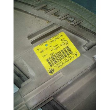 Recambio de faro izquierdo para alfa romeo 147 (190) 1.6 t.spark distinctive referencia OEM IAM 465565640 465565640 BIFARO
