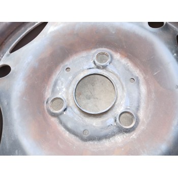 Recambio de llanta delantera derecha para smart city-coupe (450) 0.6 (s1cla1, 450.341) referencia OEM IAM 0002156V005  