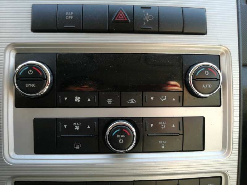 Recambio de mando climatizador para dodge journey 2.0 16v crd cat referencia OEM IAM   