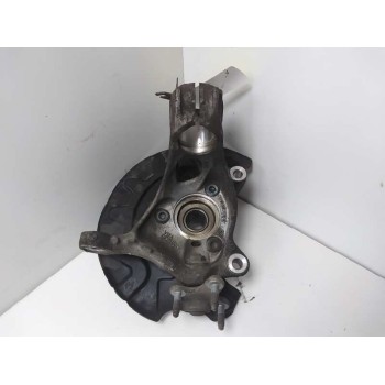 Recambio de mangueta delantera izquierda para seat leon st (5f8) x-perience 4drive referencia OEM IAM 5Q0407257C  