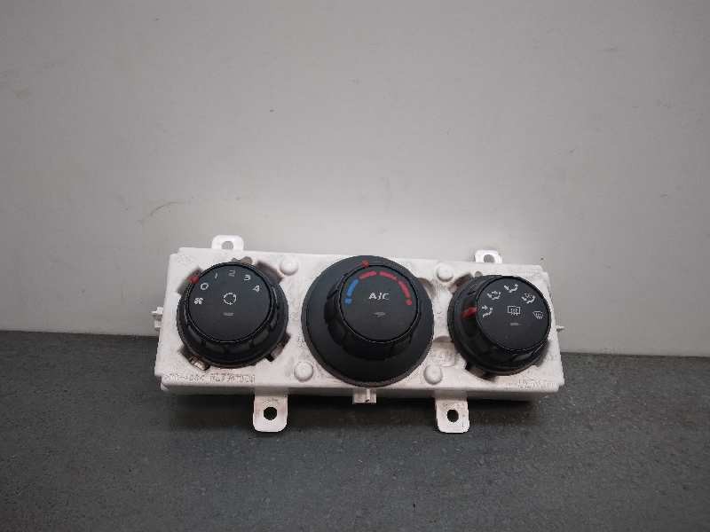 Recambio de mando calefaccion / aire acondicionado para renault master pritsche/fgst l2h1 3,5t referencia OEM IAM 275107490R  